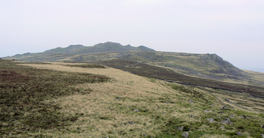 Great Paddy Crag & Buck Barrow Great Paddy Crag & Buck Barrow